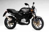 2012 Cagiva Raptor 125 photo